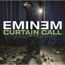 Eminem - Curtain Call : The Hits 미국수입반, 1CD