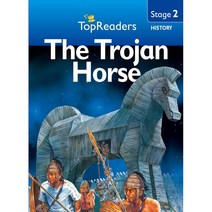 Top Readers 2-15 - HT-Trojan Horse the, Weldon Owen