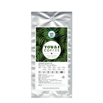 YOU&I커피 브라질 산토스 분쇄 커피, 에스프레소(업소용), 500g