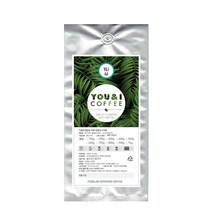 YOU&I커피 케냐 AA 분쇄 커피, 더치커피, 200g