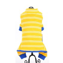 도그아이 트윈 단가라 올인원, 옐로우