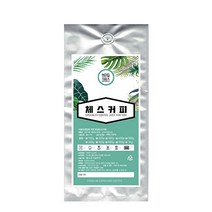 체스커피 브라질 산토스 원두커피, 에스프레소(가정용), 200g