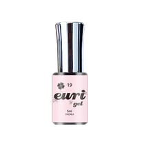 유리네일 로맨틱 컬러 젤네일, 19 스위트핑크, 5ml, 1개