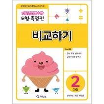기탄영역별수학 도형측정편, 기탄교육, 도형측정 2과정