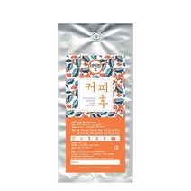 커피후 EXPRESS 70 분쇄 커피, 더치커피, 200g