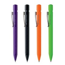 파버카스텔 그립 2010 유성 볼펜 1.0mm, 라이트그린(바디), 1개