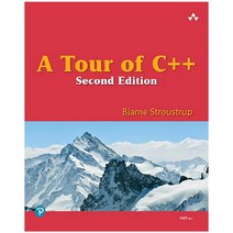 A Tour of C++, 에이콘출판