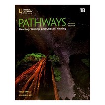 Pathways 1B : Reading Writing and Critical Thinking:with Online Workbook, Cengage Learning