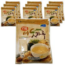 청은 17곡 미숫가루, 10개, 1kg