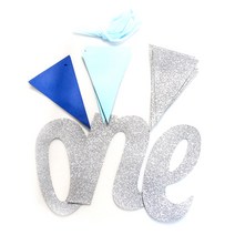 톡톡 파티 레터링 파티 플래그 가랜드 5p, NO20