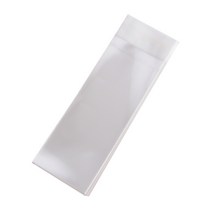 봄91 접착식OPP 무지 쿠키봉투 7 x 15 cm, 1개입, 800개