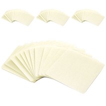 아가드 반투명 미끄럼방지 스티커 소 12p, 4세트