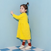 고잉키즈 여아용 지지원피스