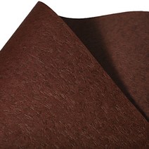 삼원 에코클로스지 S패턴 켄트지 19초콜렛색 120g 4절, 40개입