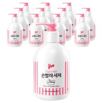 울샴푸 손빨래세제 본품, 380ml, 12개