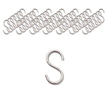 초이스하드웨어 스테인레스 S고리 22mm, 50개입