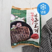 삼양 언양식불고기 (냉동), 900g, 1개