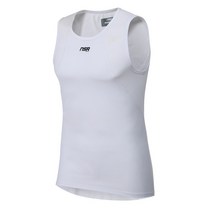 NSR 남성용 벨로 베이스레이어, WHITE