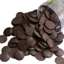 쿠킹스토리 르본 커버춰 다크초콜릿, 1kg, 1개