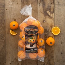 퓨어스펙 고당도 오렌지, 3kg(12~20입), 1봉