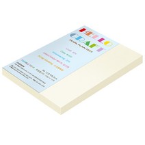 종이문화 얇은펄지 트윙클스타 120g B6 No.02 석영, 240매