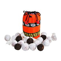 운남보이차 남노산 보이롱주차, 6g, 20개