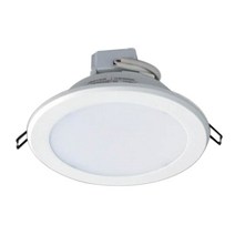 시그마LED 다운라이트 슬림 고급형 15.24cm 20W, 전구색, 1개
