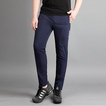 파라고나 남성용 스포츠 아이스 원단 밴드 져지 트레이닝 팬츠