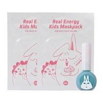 레시피박스 에너제틱스카이 어린이 화장품 세트, 혼합 색상, 1세트