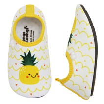 쿵스쿵스 아동용 파인애플 아쿠아슈즈