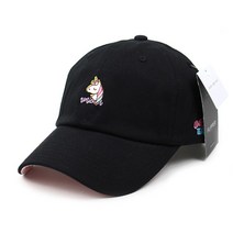 롸잇나우 레인보우뉴잇 볼캡 야구모자