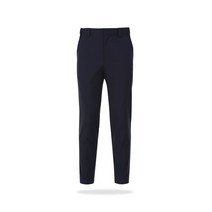 필우드 남성용 SS 매직밴드 쿨립 스판바지 FW1633