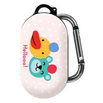 아이무이 버즈 케이스 덕엔베어, 도트함께