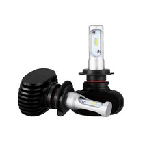아크룩스 LED 헤드라이트 H7, 혼합 색상, 2개입