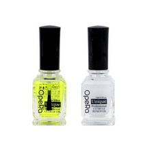 오페라 유니크 리뉴얼 큐티클오일 12ml + 리무버 12ml, 1세트