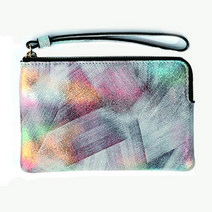 라쉬크 돌체 기억자 지퍼 손지갑 LC19WF0012-2