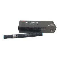 알파색채 디자인마카 B126 SkyBlue 6p, 1색, 1개
