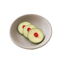 체리하우스 에크렌 원형구프 소, 카키브라운