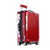 트라켓 3G 리모와 살사 디럭스 캐리어 투명 커버 케이스 83063