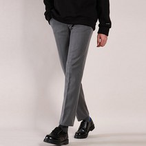 씨쏘 남성용 웜스 본딩 정장슬랙스
