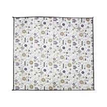 버팔로 유니크 프리미엄 원터치텐트 전용 프론트 시트, 혼합 색상, 1개