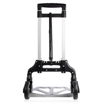 트리 2단 원터치 핸드카트, 1개