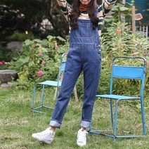 토마토팩토리 데일리 멜빵팬츠