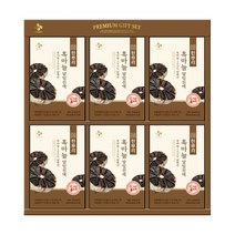 한뿌리 흑마늘 선물세트, 1세트, 50ml