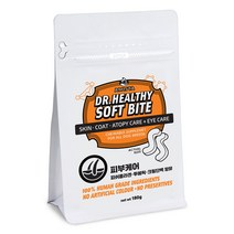 아미스타 닥터헬시 소프트바이트 강아지 영양제, 피부케어, 1개