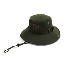 휴몬트 남녀공용 하이커 벙거지 춘추하계용, 카키