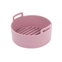 이지프라이팟 실리콘 찜기 소, 핑크, 1개