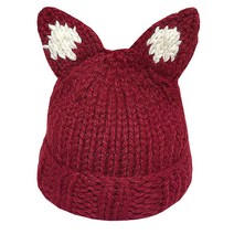 하라몰 라라햇 니트 털모자 RV026