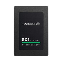 TeamGroup GX1 SSD, T253X1120G, 480GB