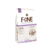 에프씨원 양고기 강아지 사료, 2kg, 1개